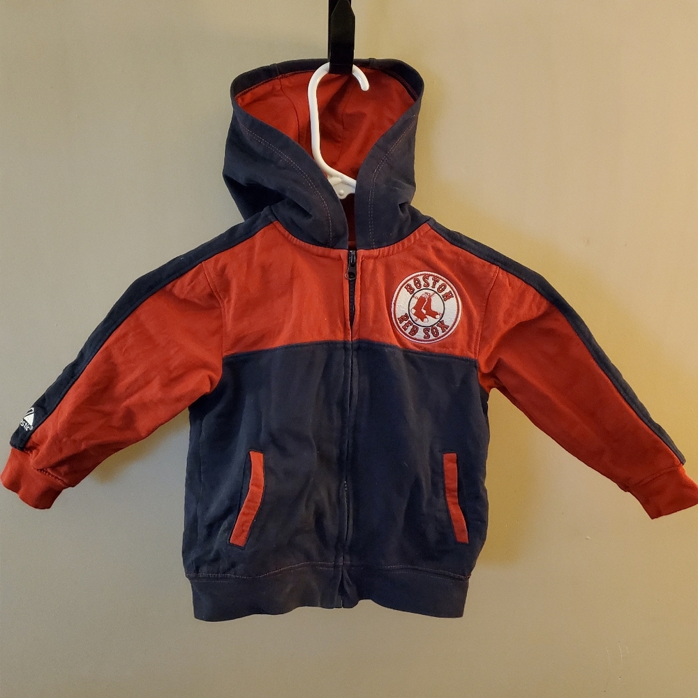 Boys size 4 sweatshirt
